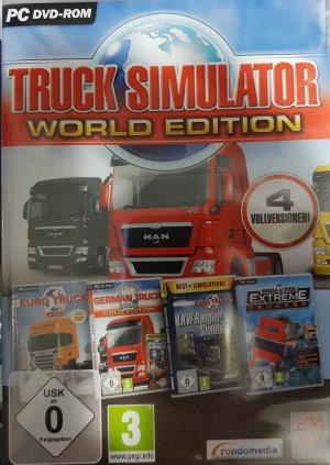 Truck Simulator World Edition