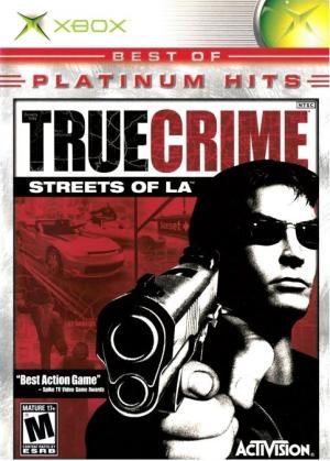 True Crime: Streets of LA [Best of Platinum Hits]