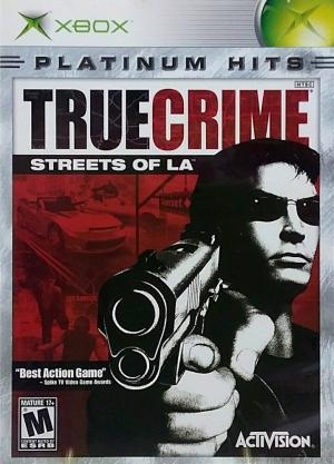 True Crime: Streets of LA [Platinum Hits]