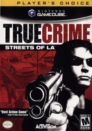 True Crime: Streets of LA [Player's Choice]