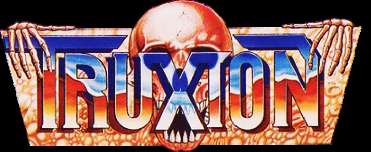 Truxton clearlogo