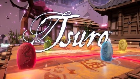 Tsuro - The Game of The Path