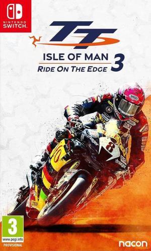 TT Isle Of Man: Ride on the Edge 3