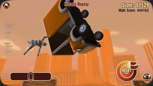 Turbo Dismount screenshot