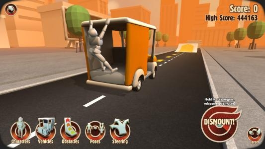 Turbo Dismount screenshot