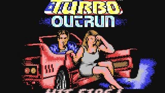 Turbo OutRun screenshot