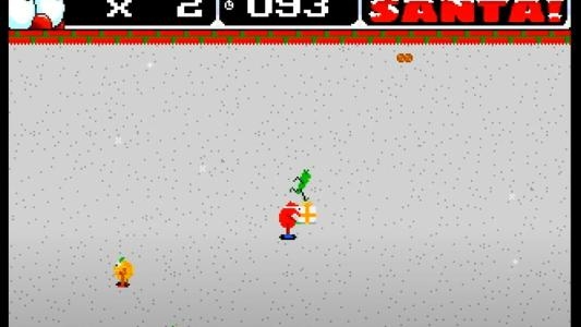 Turbo Santa! DX22 screenshot