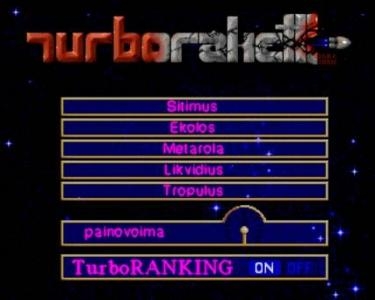 TurboRaketti