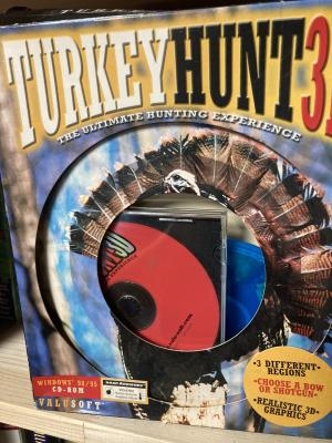 Turkey Hunt 3D
