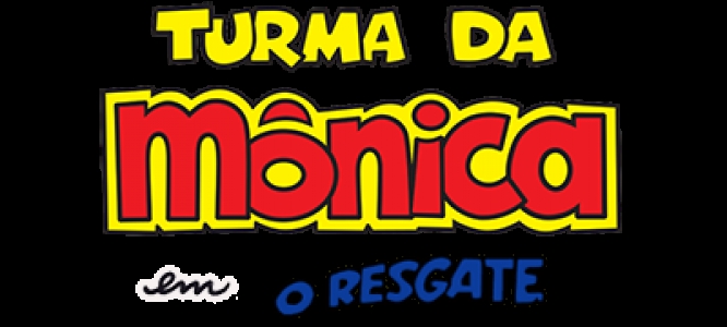 Turma da Mônica em O Resgate clearlogo