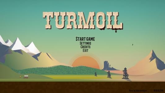 Turmoil titlescreen