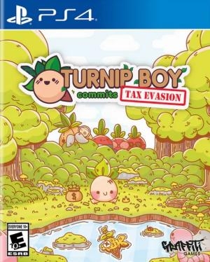 Turnip Boy Commits Tax Evasion