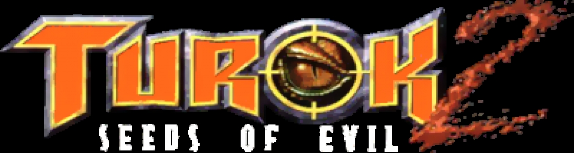 Turok 2: Seeds of Evil clearlogo