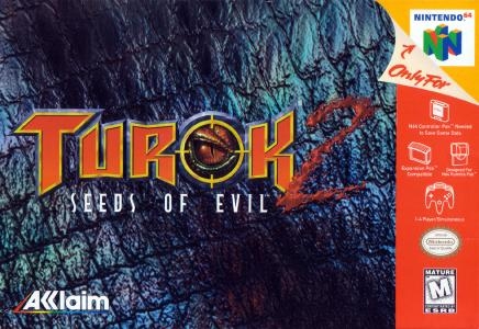 Turok 2: Seeds of Evil