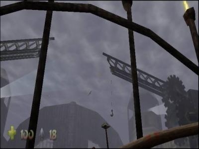 Turok 2: Seeds of Evil screenshot