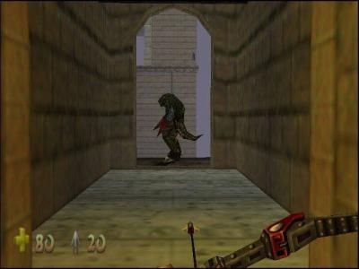 Turok 2: Seeds of Evil screenshot