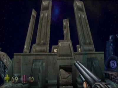 Turok 2: Seeds of Evil screenshot