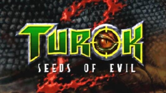 Turok 2: Seeds of Evil titlescreen