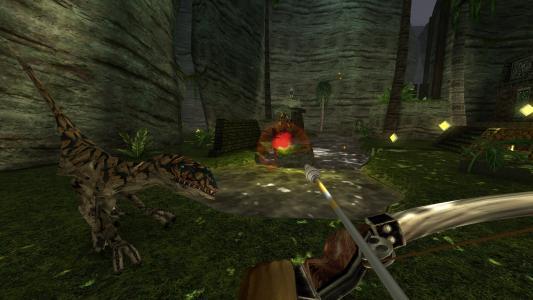 Turok 3: Shadow of Oblivion Remastered [Classic Edition] screenshot