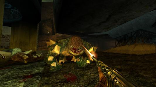 Turok 3: Shadow of Oblivion Remastered [Classic Edition] screenshot