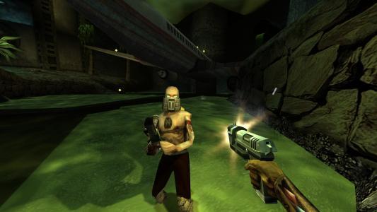 Turok 3: Shadow of Oblivion Remastered [Classic Edition] screenshot