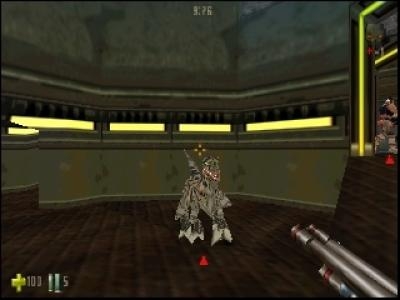 Turok 3: Shadow of Oblivion screenshot