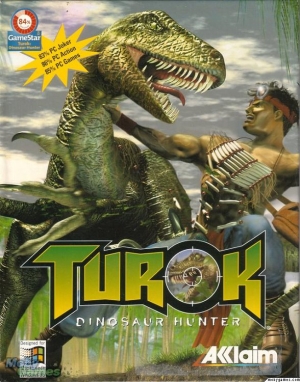 Turok: Dinosaur Hunter