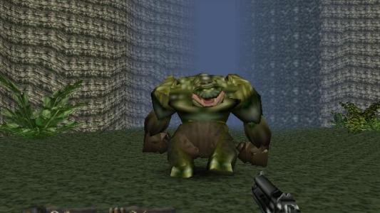 Turok: Dinosaur Hunter screenshot