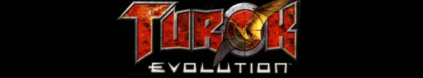 Turok: Evolution banner