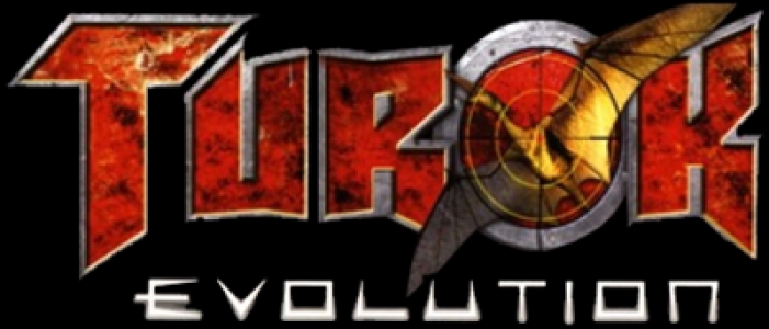 Turok: Evolution clearlogo