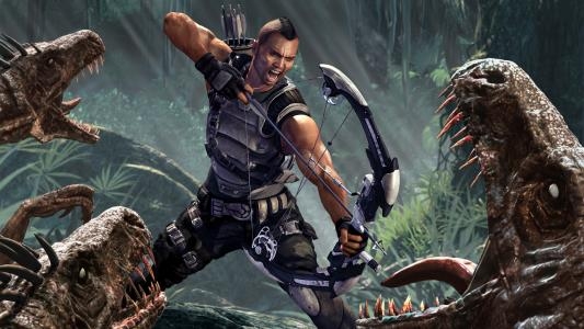 Turok: Evolution fanart