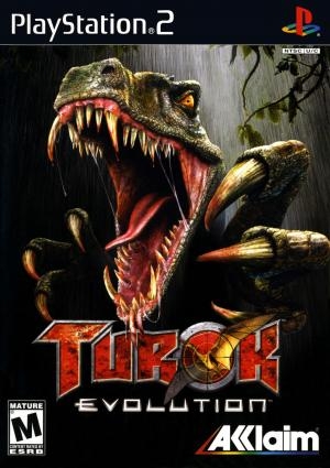 Turok: Evolution