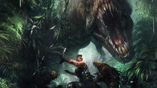 Turok fanart