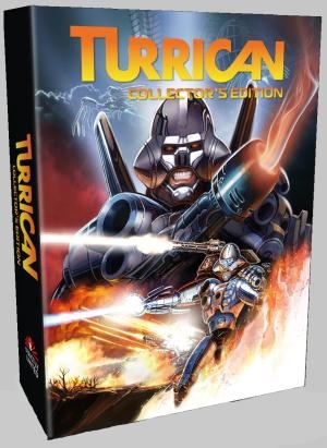 Turrican Anthology [Collector's Edition]