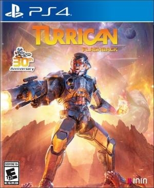 Turrican Flashback Collection