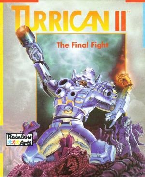 Turrican II: The Final Fight