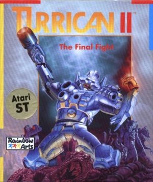 Turrican II: The Final Fight