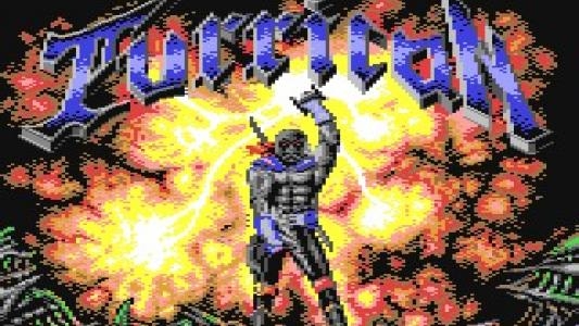 Turrican screenshot