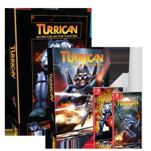 Turrican [Ultra Collector's Edition]