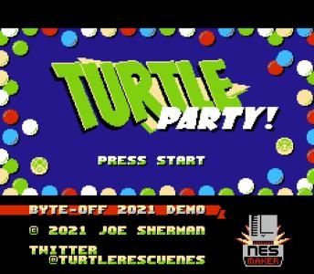 Turtle Party