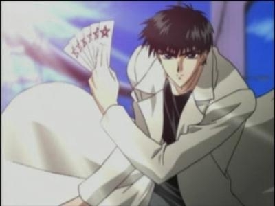 TV Animation X - Unmei No Tatakai screenshot