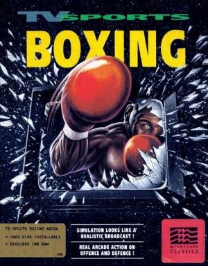 TV Sports: Boxing