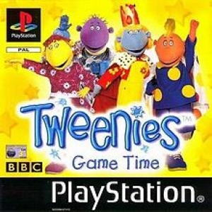 Tweenies: Game Time