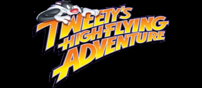 Tweety's High-Flying Adventure clearlogo