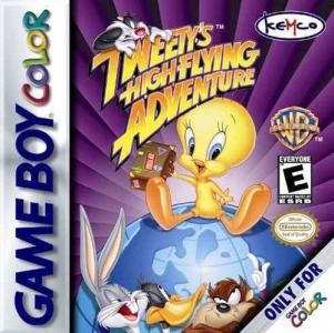 Tweety's High-Flying Adventure