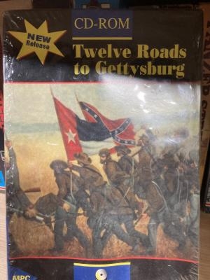 Twelve Roads to Gettysburg