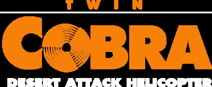 Twin Cobra clearlogo