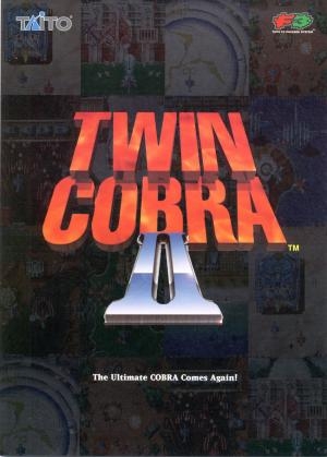 Twin Cobra II