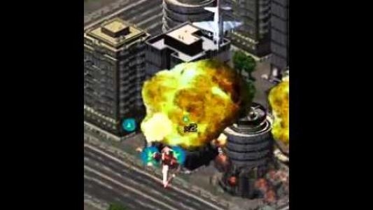 Twin Eagle II: The Rescue Mission screenshot