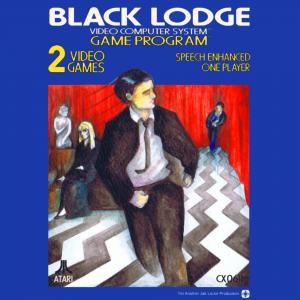 Twin Peaks - Black Lodge 2600